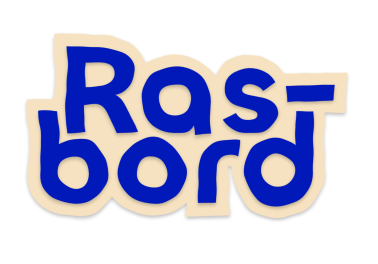 Ras bord Logo